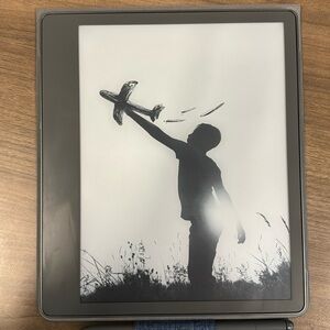 Kindle Scribe w/pen and cover